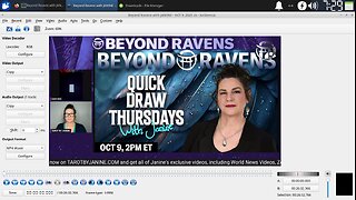 Beyond Ravens with JANINE - OCT 9, 2025