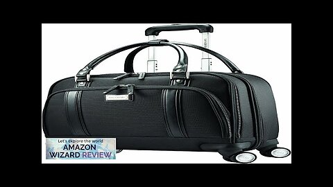 Samsonite Womens Women'S Spinner Mobile Office Review