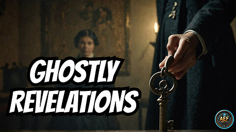 GHOSTLY FAMILY SECRETS Revealed! #enigmacast Highlight