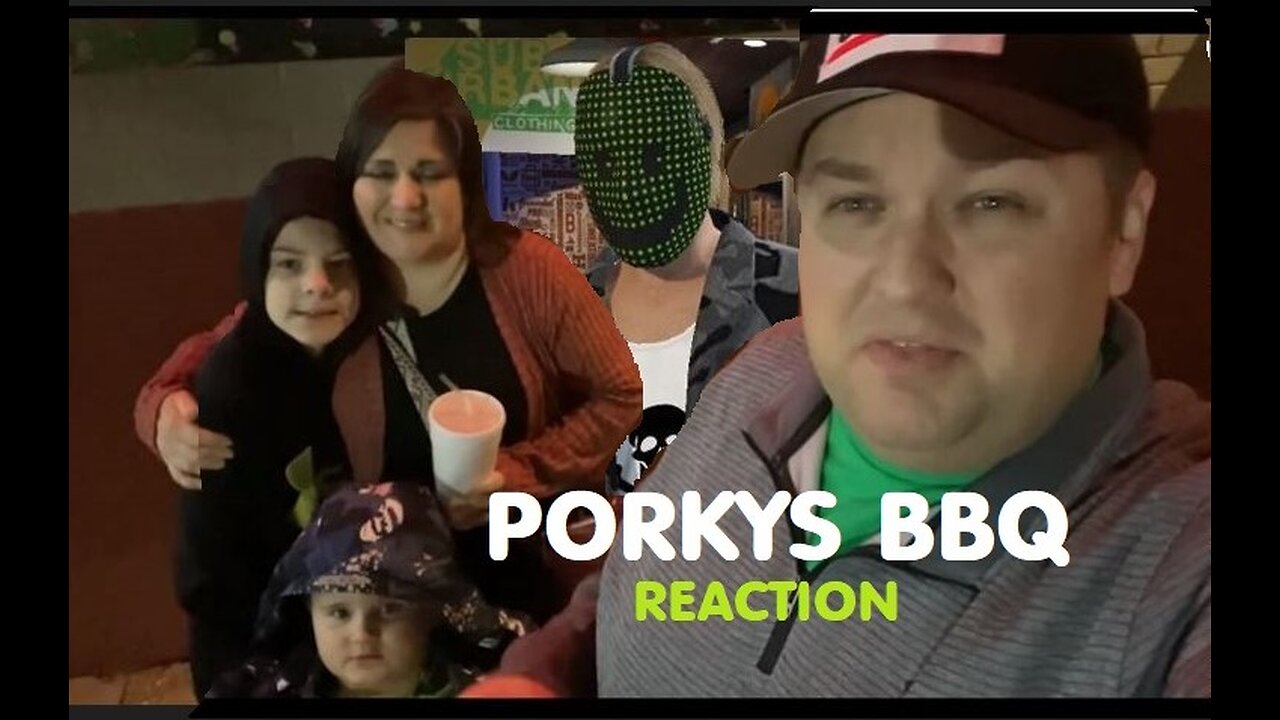 Trolling - Every Day Is Saturday - Porky's
