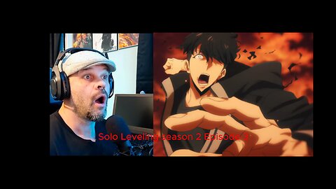 Solo Leveling Season 2 Episode 3