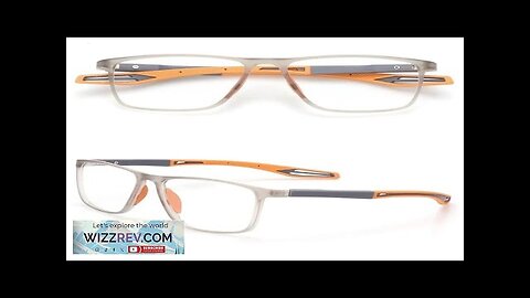 TR90 Reading Glasses Anti-blue Light High Definition Presbyopia Eyeglasses Men's Hyperopia Review