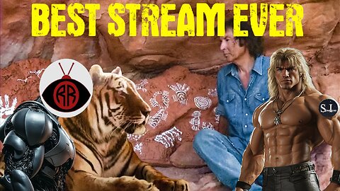 Space Ice & Redeye: Neil Breen's Pass Thru