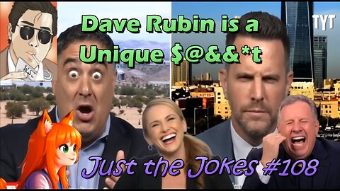 Just the Jokes #108