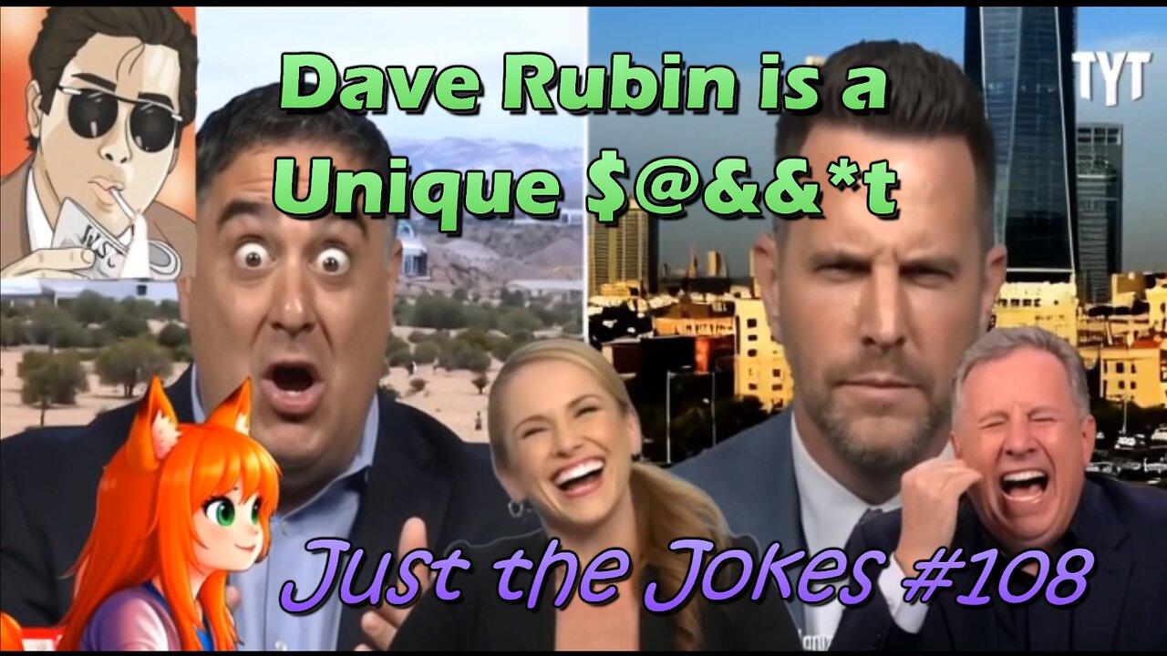 Just the Jokes #108