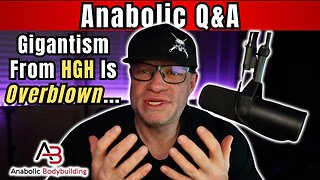 Does HGH cause acromegaly? Controlling blood pressure while blasting. Do Exercises Get Stale?