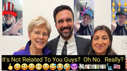 Amazon Firing NYC Employees Unrelated To Mamdani? 🖕😀😃😄😁😆😅😂🤣😈💸💷💶💵🗽🇺🇲