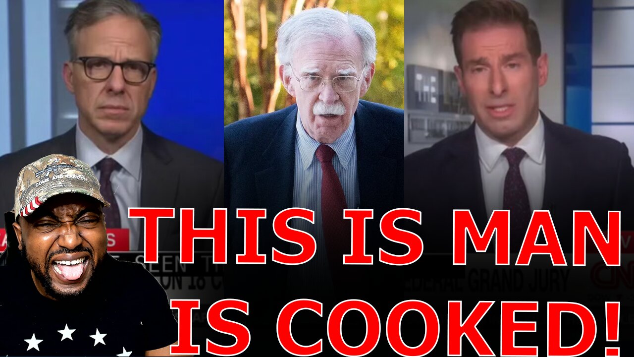 CNN Anchor LEFT IN DISBELIEF As Legal Analyst SCHOOLS Him On Why Never Trumper Is GOING TO PRISON!