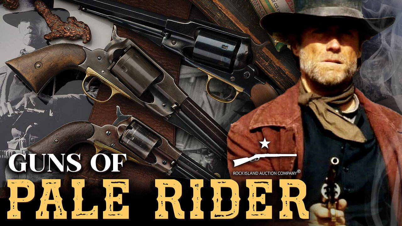 The On-Screen Guns of Pale Rider