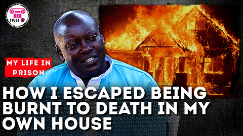 How after my house was set on fire I ended up in prison