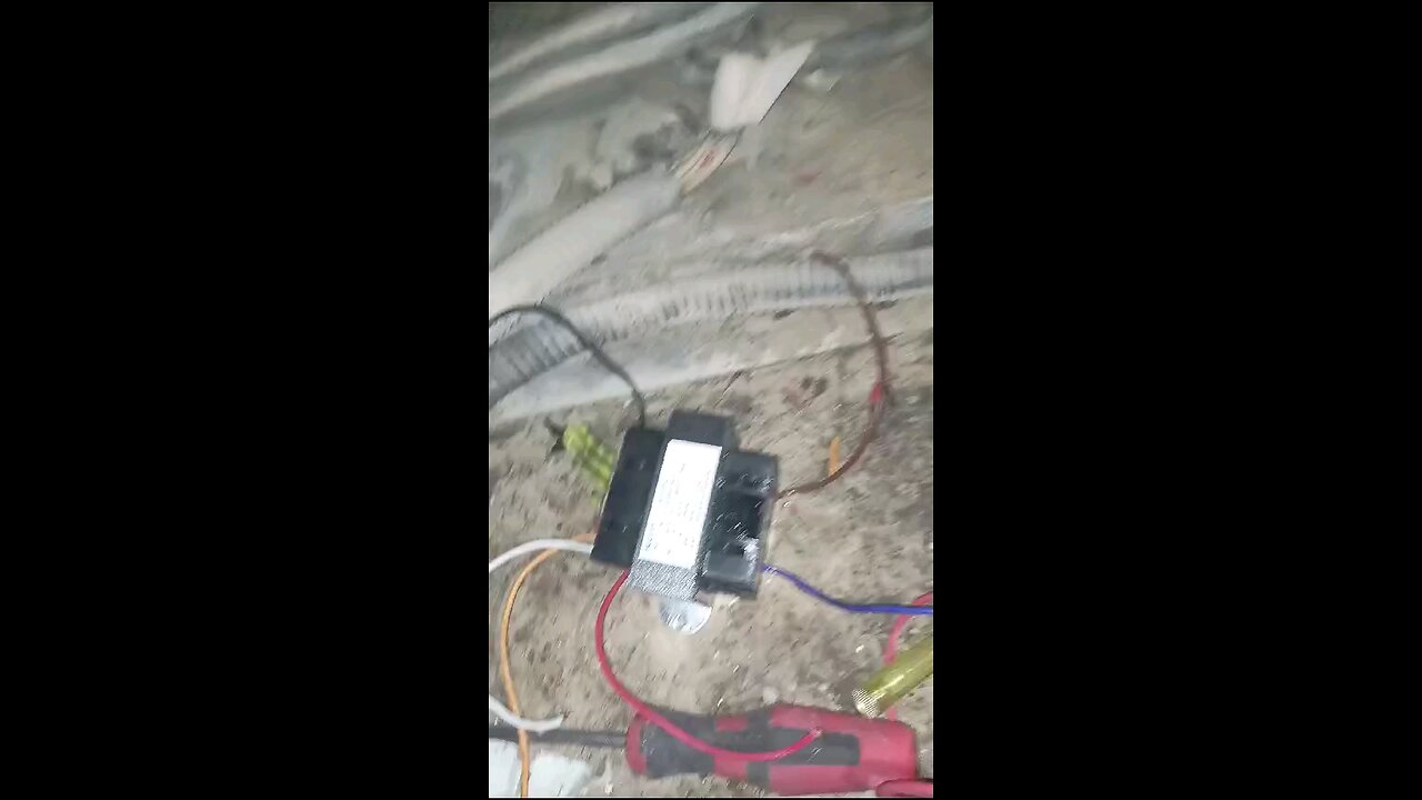technical work