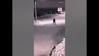 Skinwalker Caught on Camera