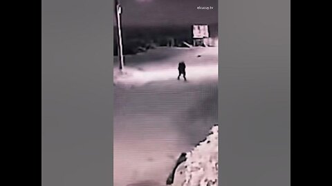 Skinwalker Caught on Camera