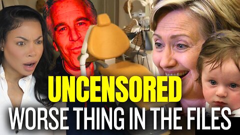 SHOCKING Epstein Files: Kamala's Husband in Chopper with Jeffrey & Pizzagate Demons Exposed!