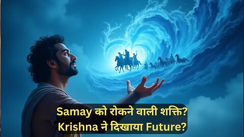 Mahabharat aur Time Travel – Kya Sanatan Dharma ne Samay ke Raaz Pehle Hi Jaan Liye The?