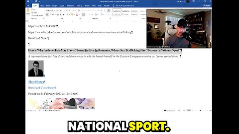 Where Sex Trafficking Is A “National Sport”