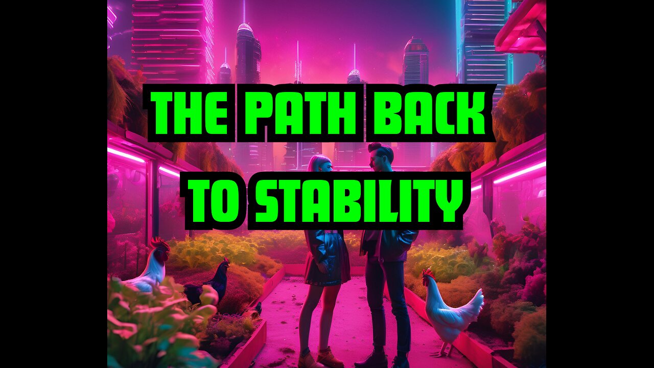 Your Path Back to Stability