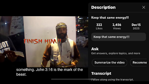 KEEP THAT SAME ENERGY!!! #falseprophets #motb #markofthebeast #microchip