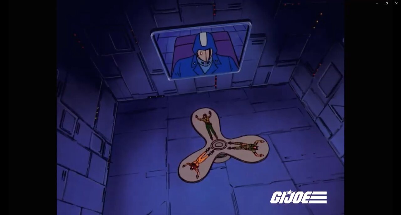 G.I. Joe: A Real American Hero - S01 - E37 - Worlds Without End: Pt 2