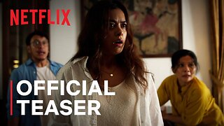 The Elixir | Official Teaser | Netflix