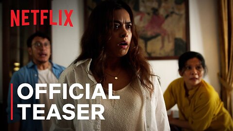 The Elixir | Official Teaser | Netflix