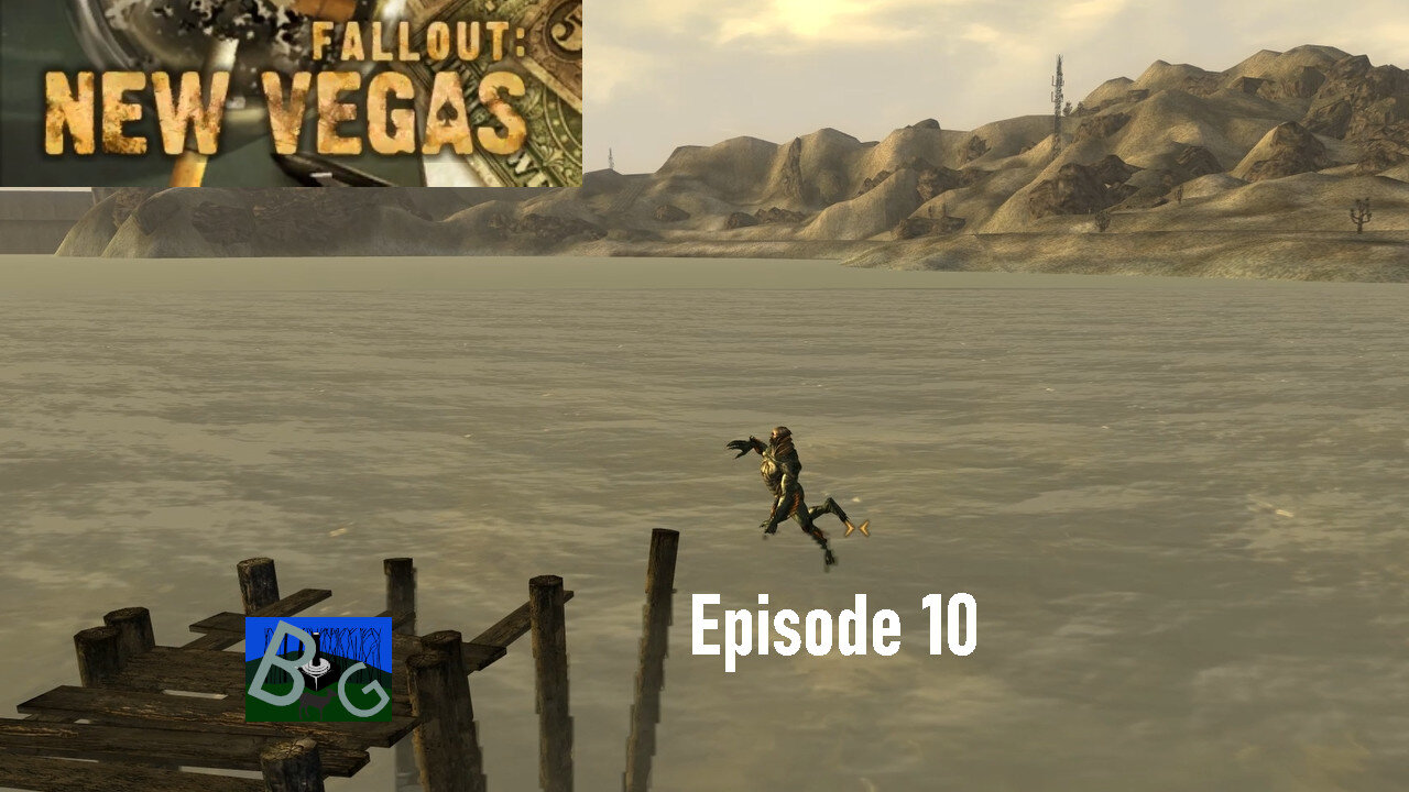 Fallout New Vegas Ultimate (Modded) Ep. 10