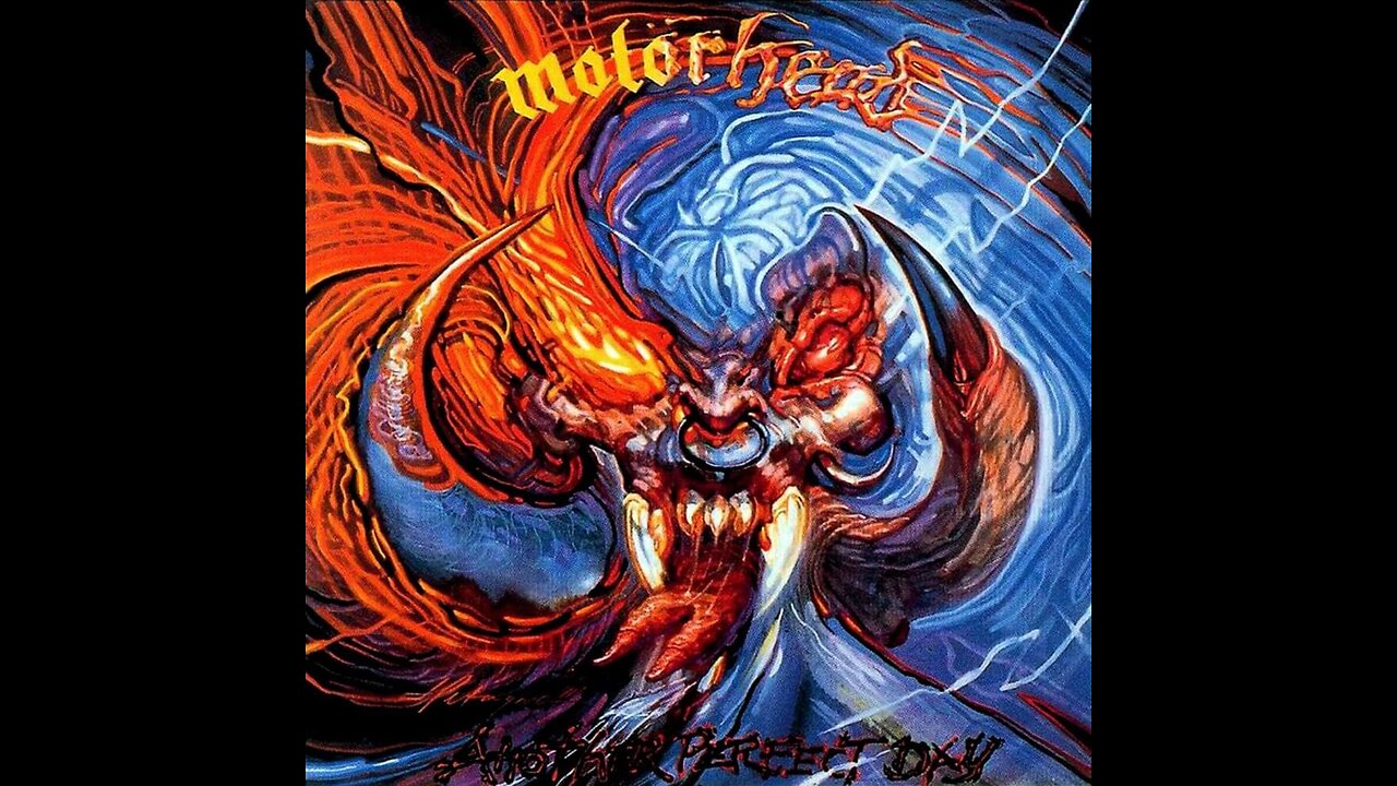 Another Perfect Day ~ Motörhead