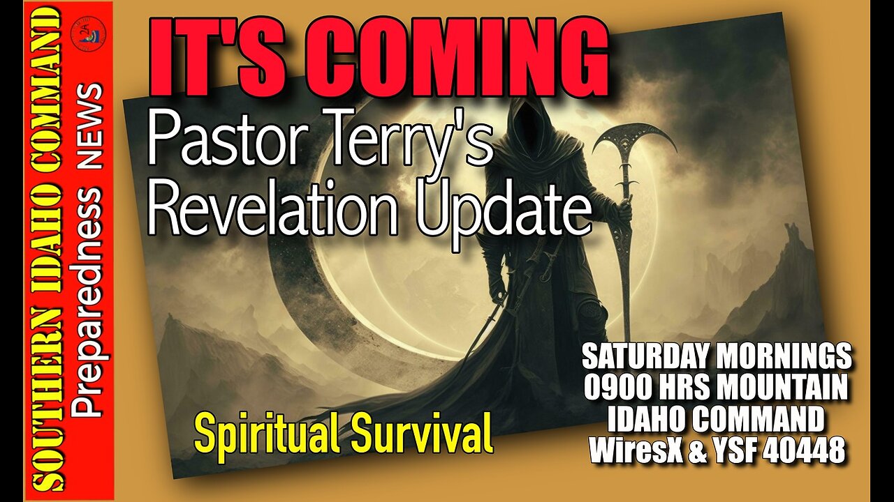 Everything That's Happening Now - Has Been Written