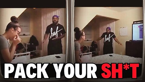 Man WALKS AWAY From Relationship After GIRLFRIEND'S SHOCKING ACTIONS.