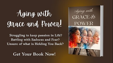 📖 Aging with Grace and Power /