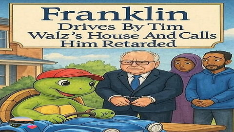 fren news17 - Franklin's Wild Adventures Vol 1