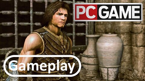 Prince of Persia: The Forgotten Sands (2010) Gameplay Modded Remastered on PC