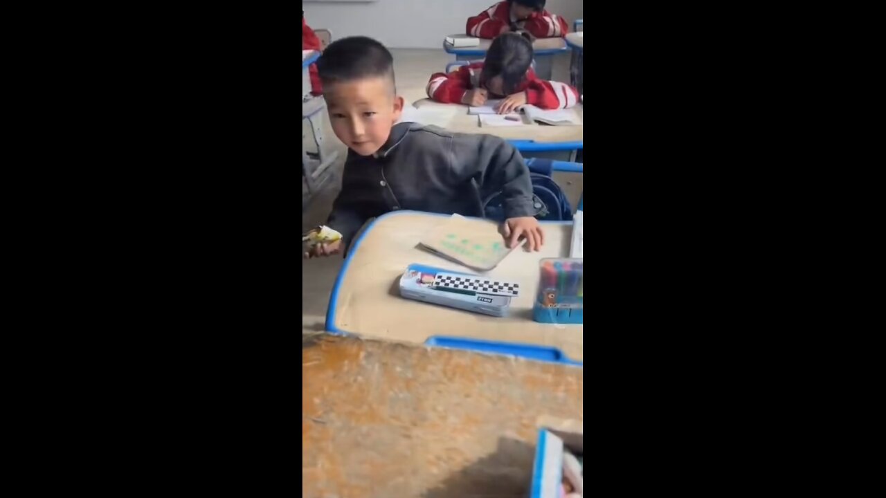 teacher takes all cookies