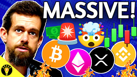 🚨HUGE NEWS! NEW INSTITUTIONAL CRYPTO CUSTODY! NORTH DAKOTA STABLECOIN, & SQUARE BITCOIN PAYMENTS!