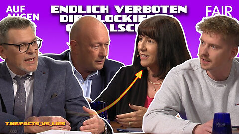 ENDLICH VERBOTEN mit Joana Cotar...