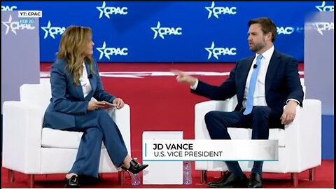 Full Speech: JD Vance Launches 2nd Attack On Europe In 1 Week | Trump| USA| NATO| Ukraine| Russia