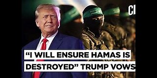 Trump Warns Pro-Hamas Mobs: Arrests and Deportations Coming