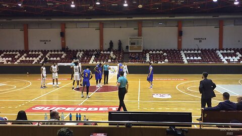 Live Basketball. Rapid Bucuresti vs Asesoft Ploiesti