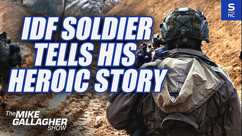 IDF Soldier Tells His Heroic Story