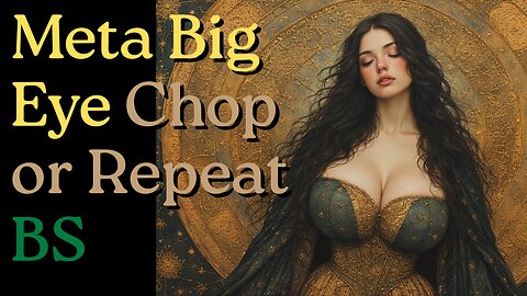 Baccarat - 6 units, 48.5% HR, 64 unit drawdown, level 11, Meta Big Eye Chop or Repeat BS, Hollandish