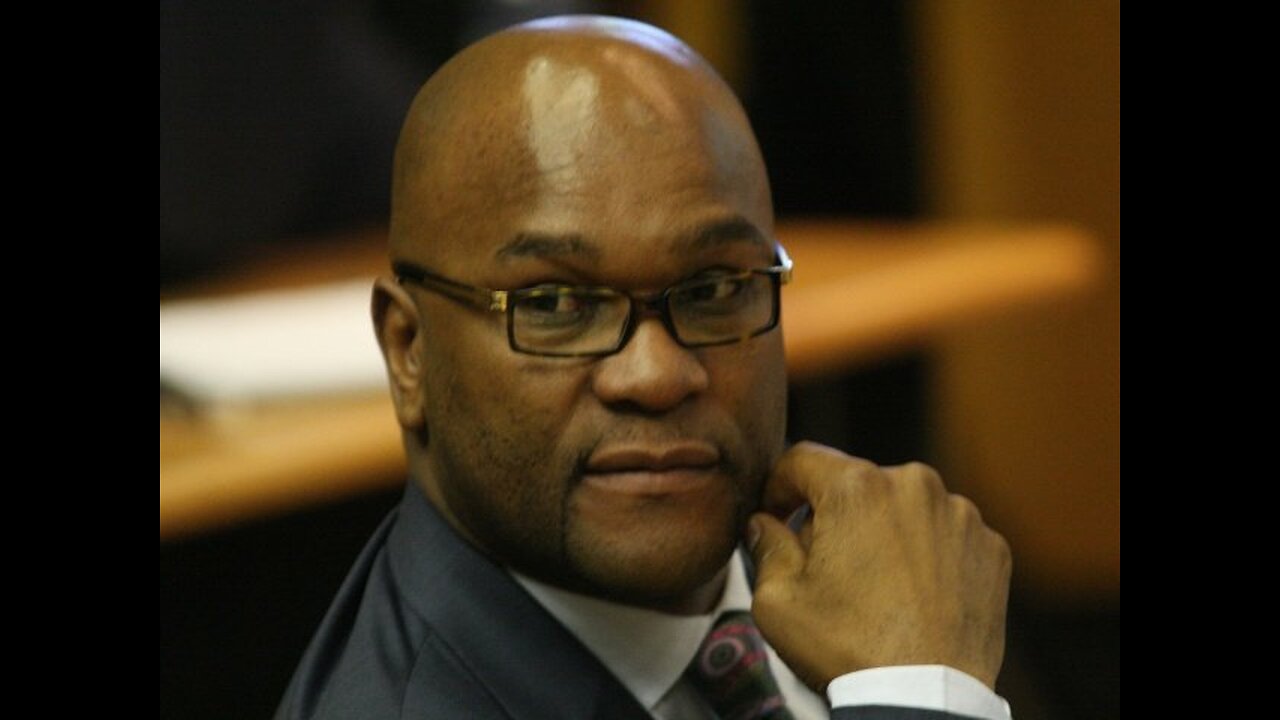 Gladio Murder in Paris! Emmanuel Nkosinathi Mthethwa, 58