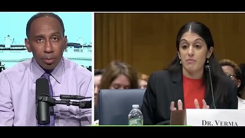 Stephen A Smith Calls Out Woke Doctor For Refusing To Say Men Can’t Get Pregnant