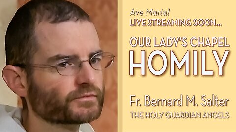 Feast of the Guardian Angels - October 2, 2025 - OLC HOMILY