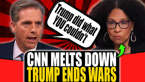 Scott Jennings OBLITERATES CNN Panel for Mocking Trump’s Peace Deal