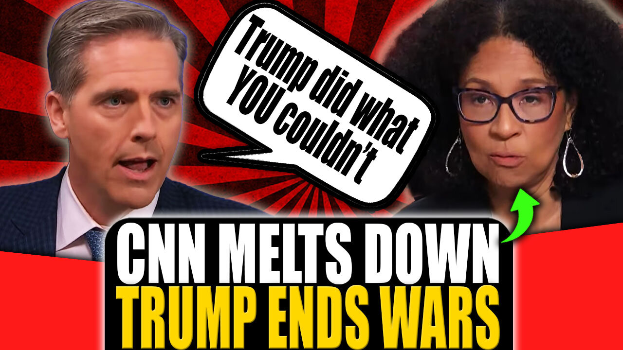 Scott Jennings OBLITERATES CNN Panel for Mocking Trump’s Peace Deal