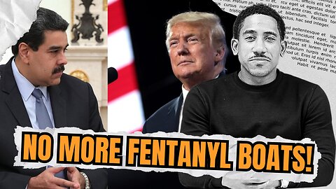 Venezuela's Shocking Move ACCEPTS US Deportation Flights Amid Fentanyl Crisis
