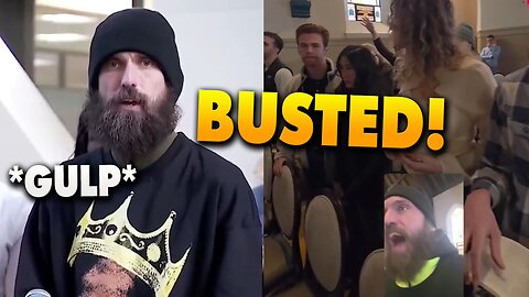 When you SNITCH on yourself...