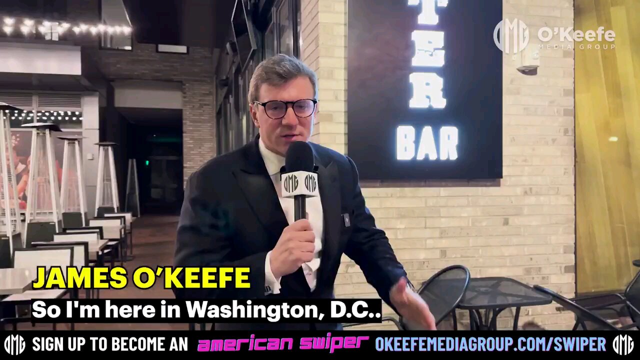 O'Keefe Media's undercover footage about Biden's mental decline(From ...