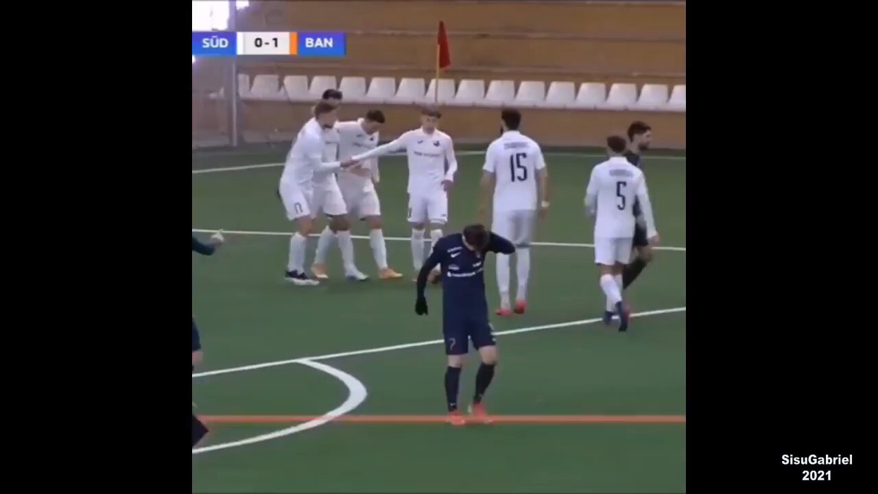 Catalin Tira (Central Forward) FK Suduva (Lithuania)