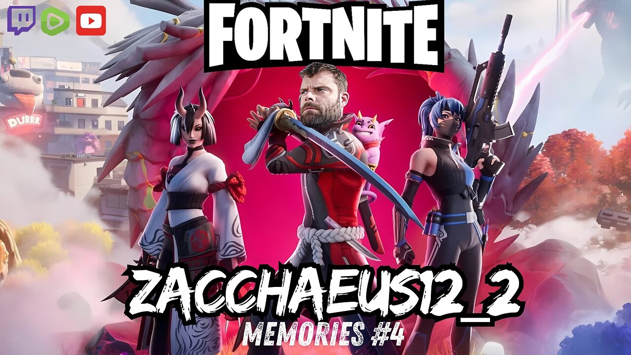 Fortnite Memories 4